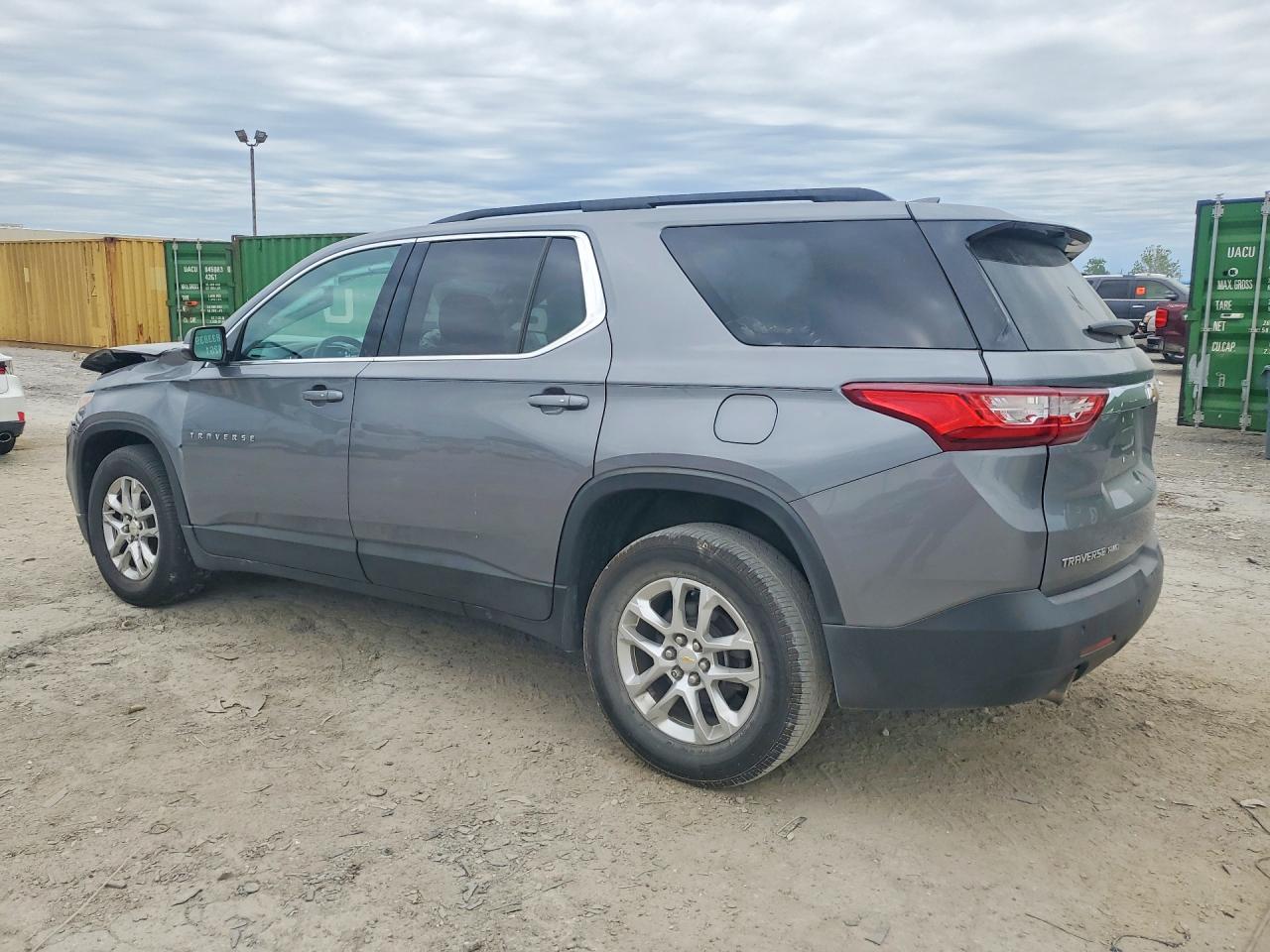 2019 CHEVROLET TRAVERSE