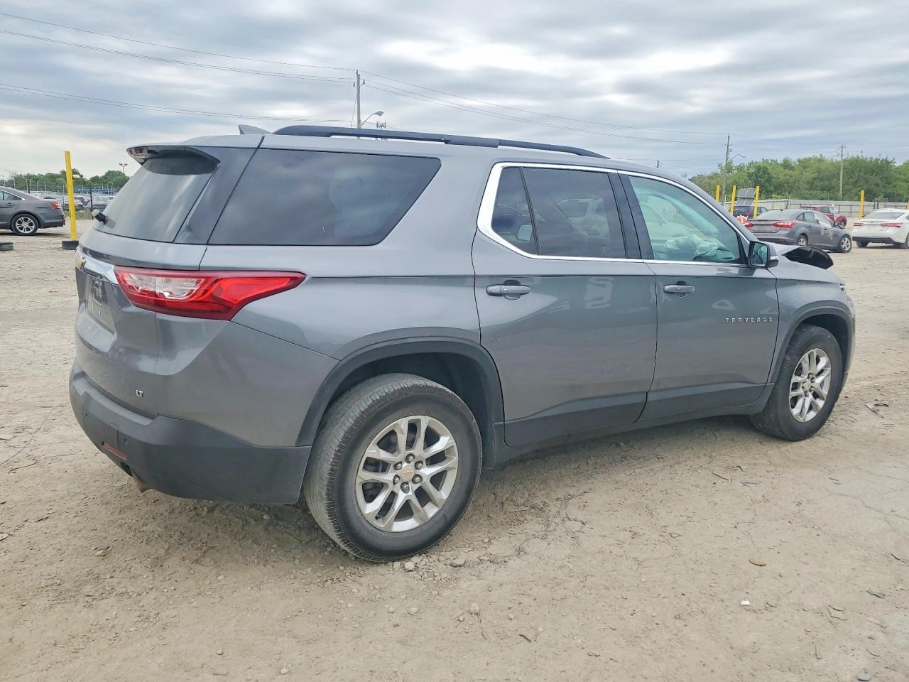 2019 CHEVROLET TRAVERSE