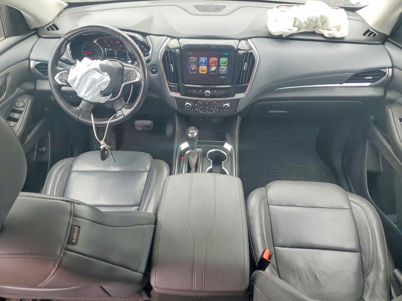 2019 CHEVROLET TRAVERSE
