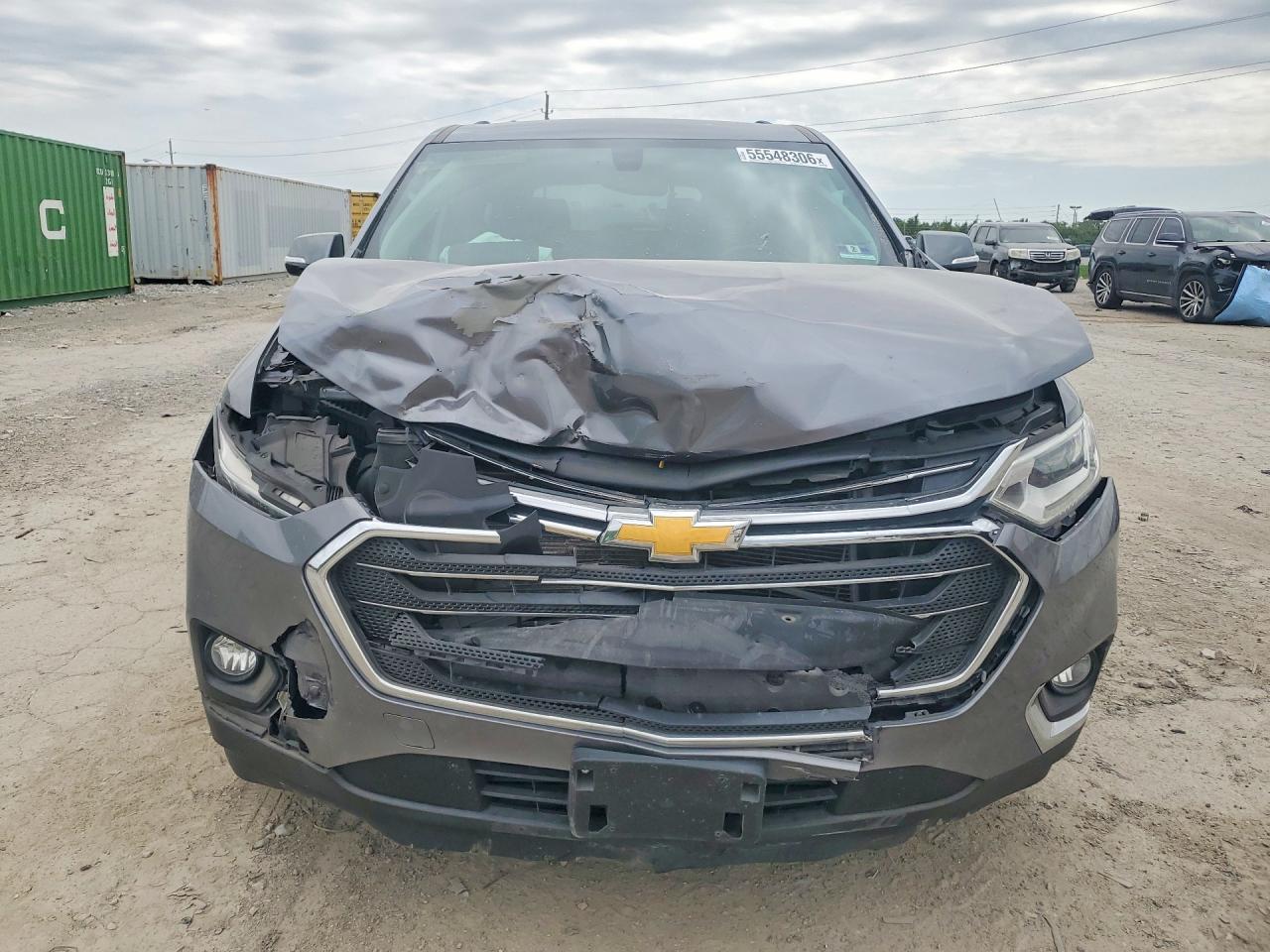 2019 CHEVROLET TRAVERSE