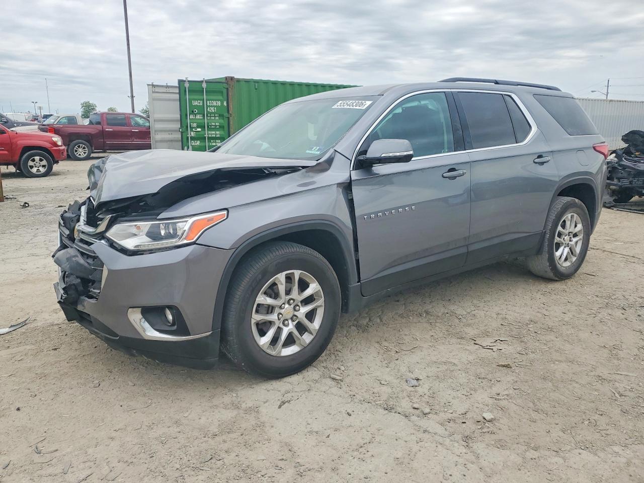 2019 CHEVROLET TRAVERSE