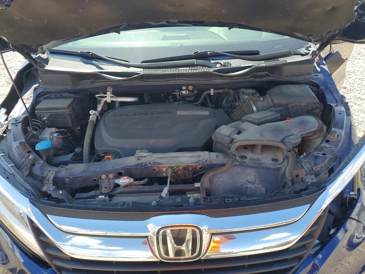 2018 HONDA ODYSSEY