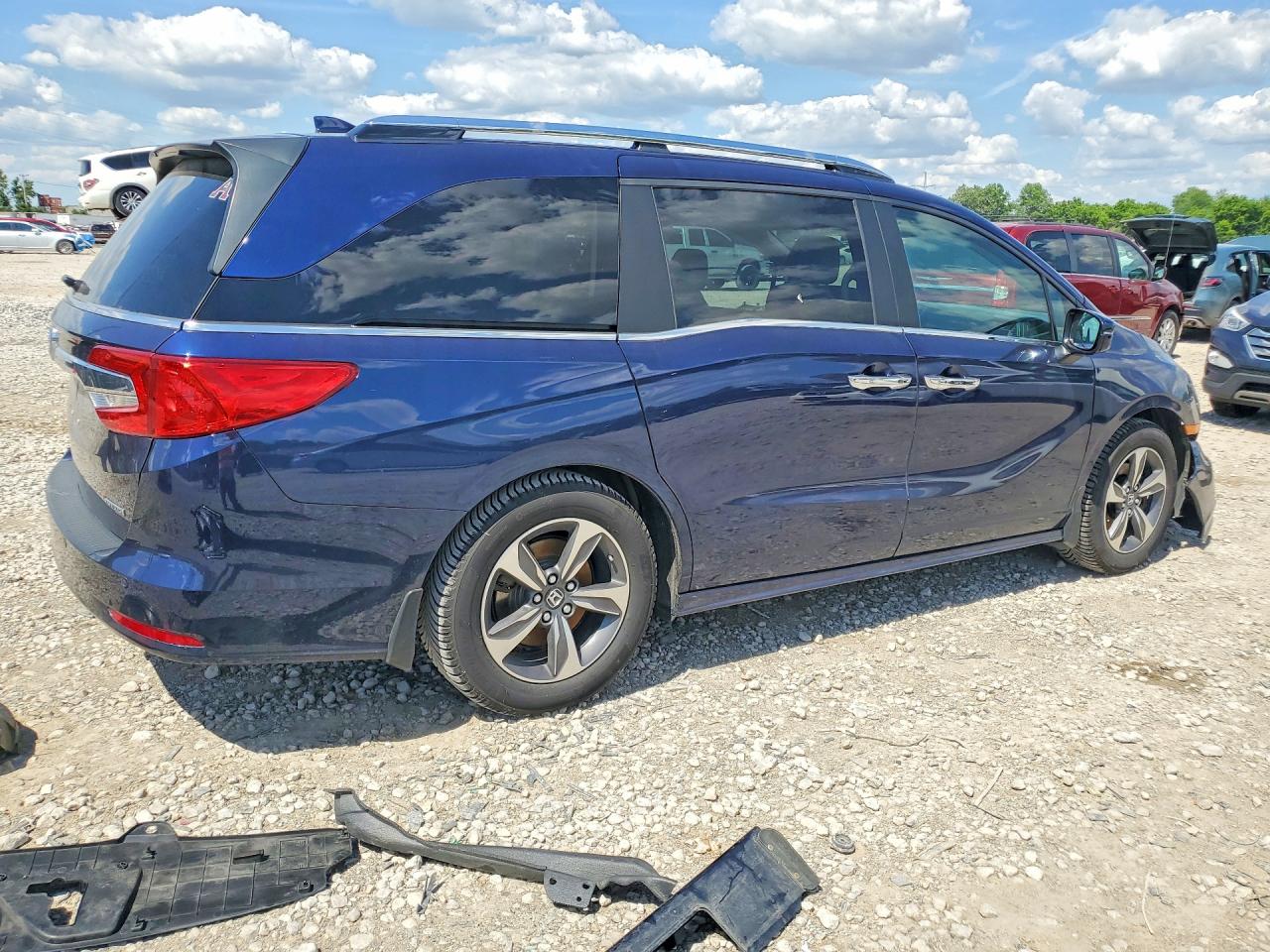 2018 HONDA ODYSSEY