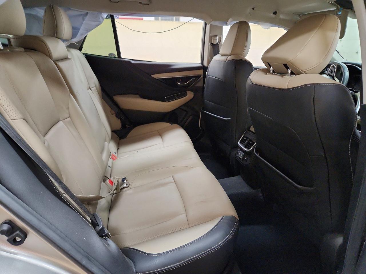 2020 SUBARU OUTBACK