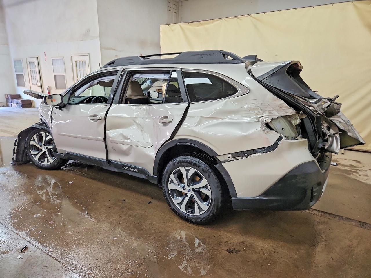 2020 SUBARU OUTBACK