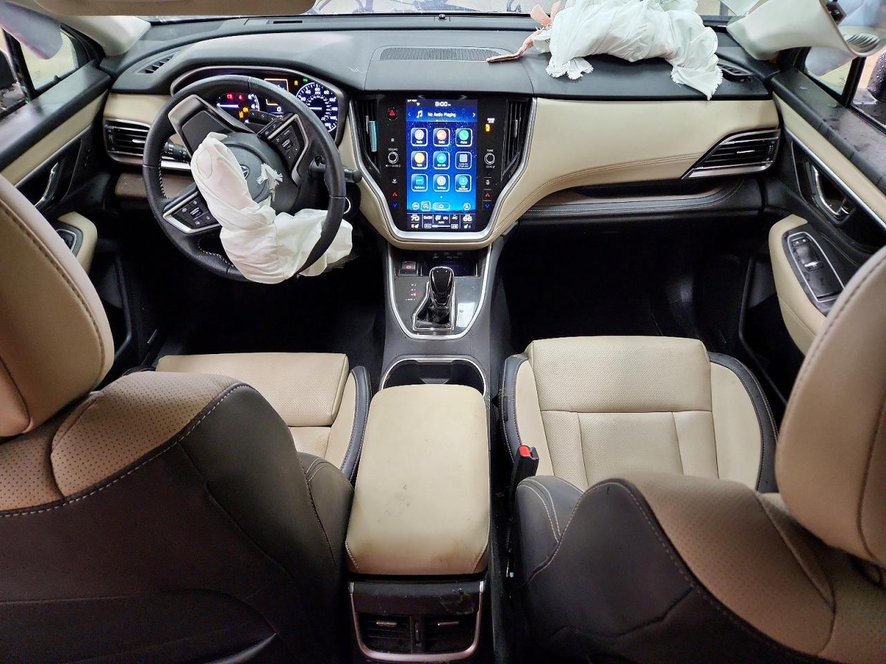 2020 SUBARU OUTBACK