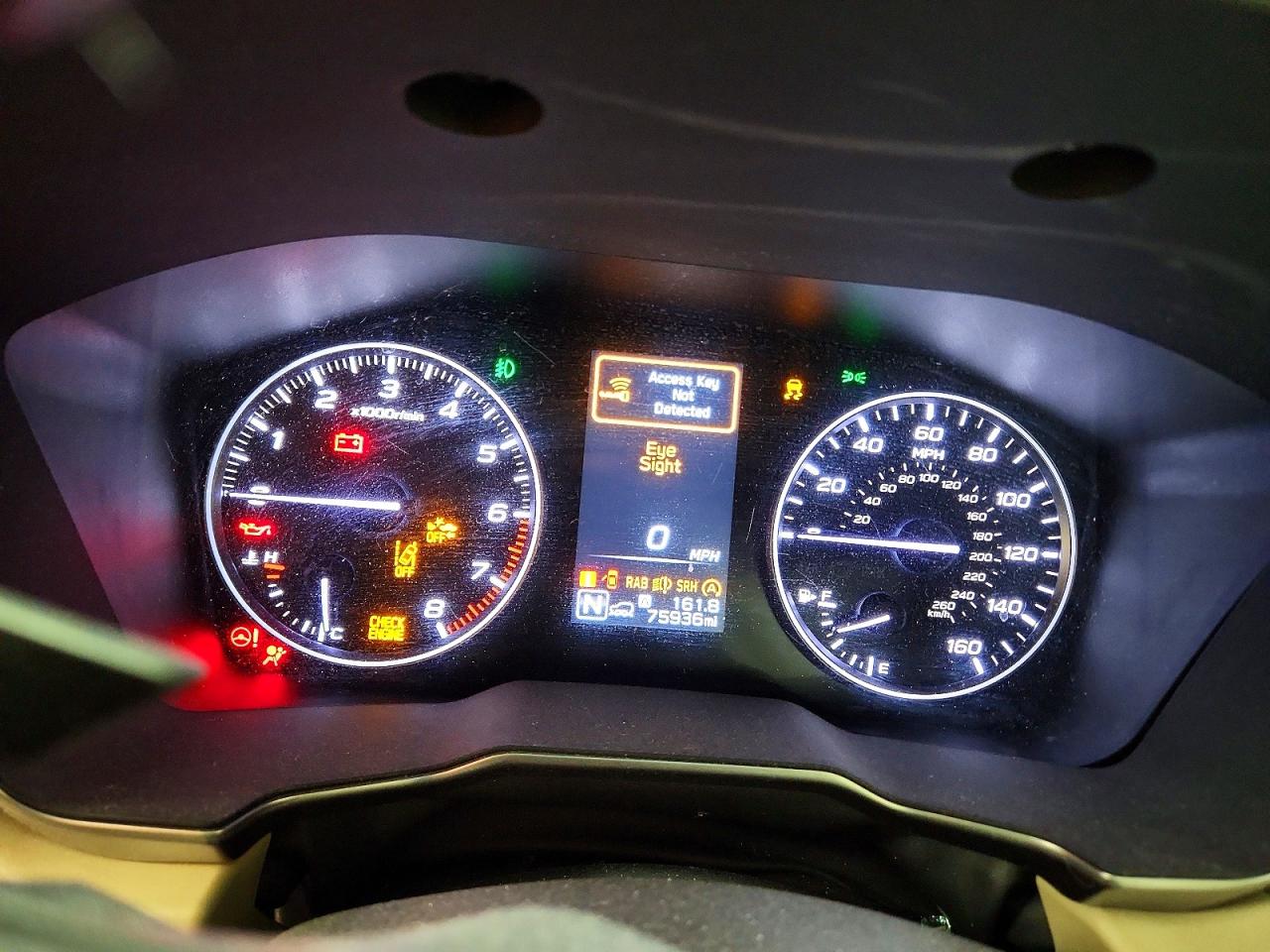 2020 SUBARU OUTBACK