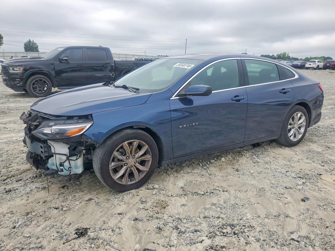 2022 CHEVROLET MALIBU