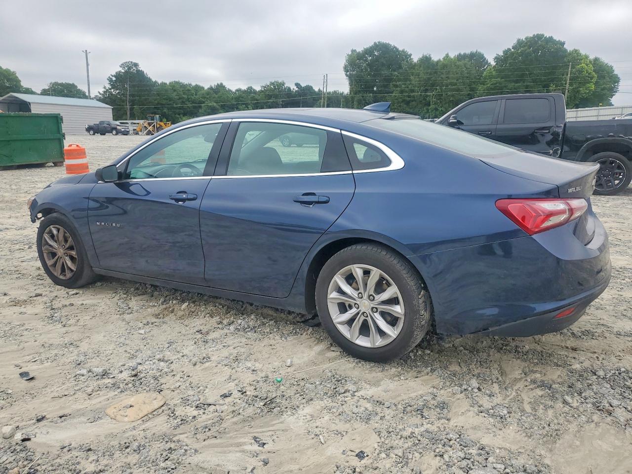2022 CHEVROLET MALIBU