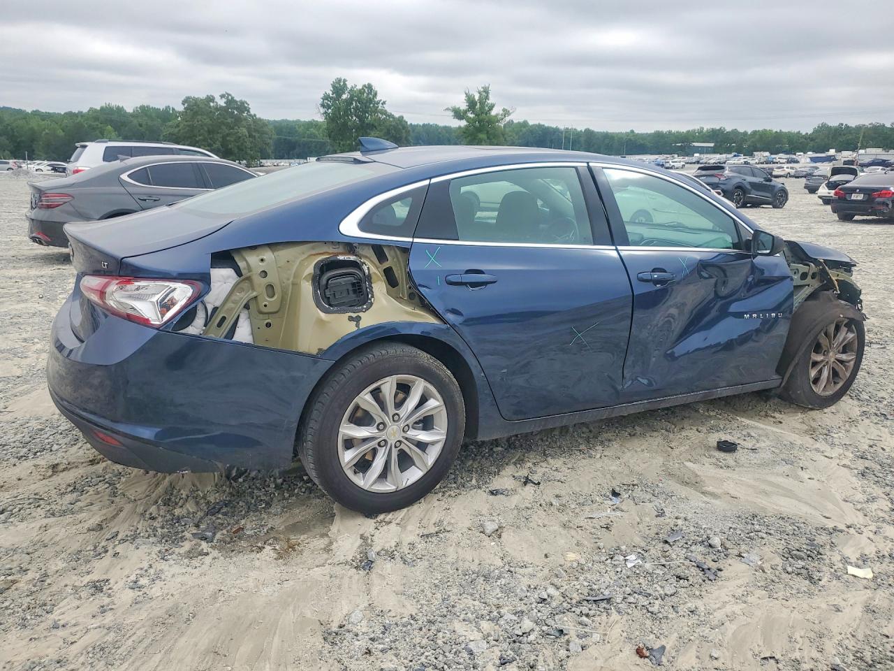 2022 CHEVROLET MALIBU