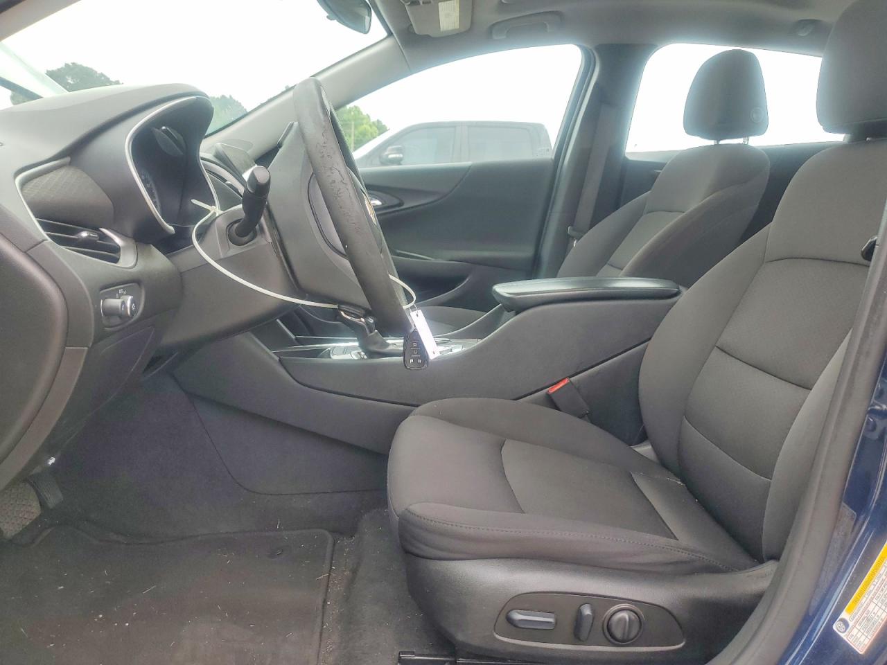 2022 CHEVROLET MALIBU