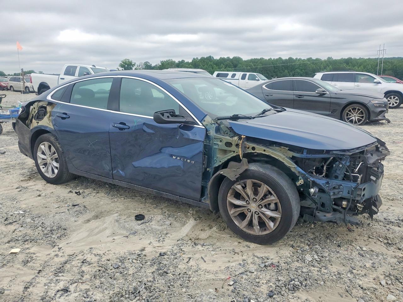 2022 CHEVROLET MALIBU