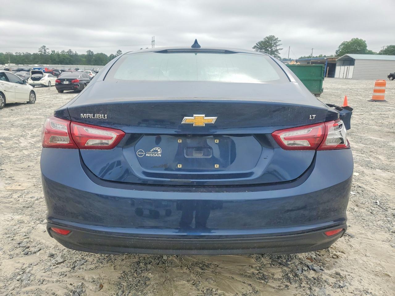 2022 CHEVROLET MALIBU
