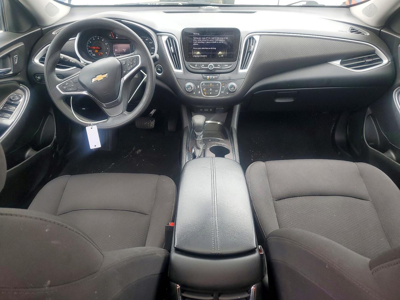 2022 CHEVROLET MALIBU
