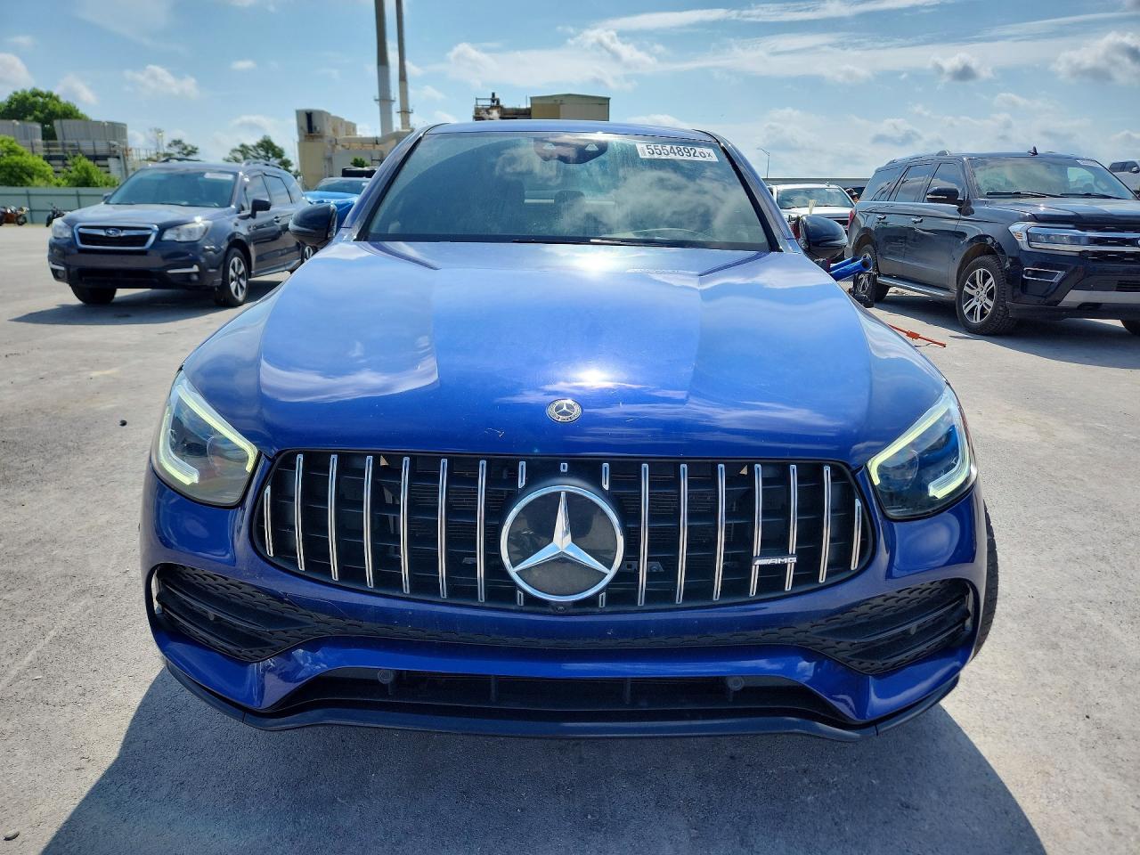 2020 MERCEDES-BENZ GLC-CLASS