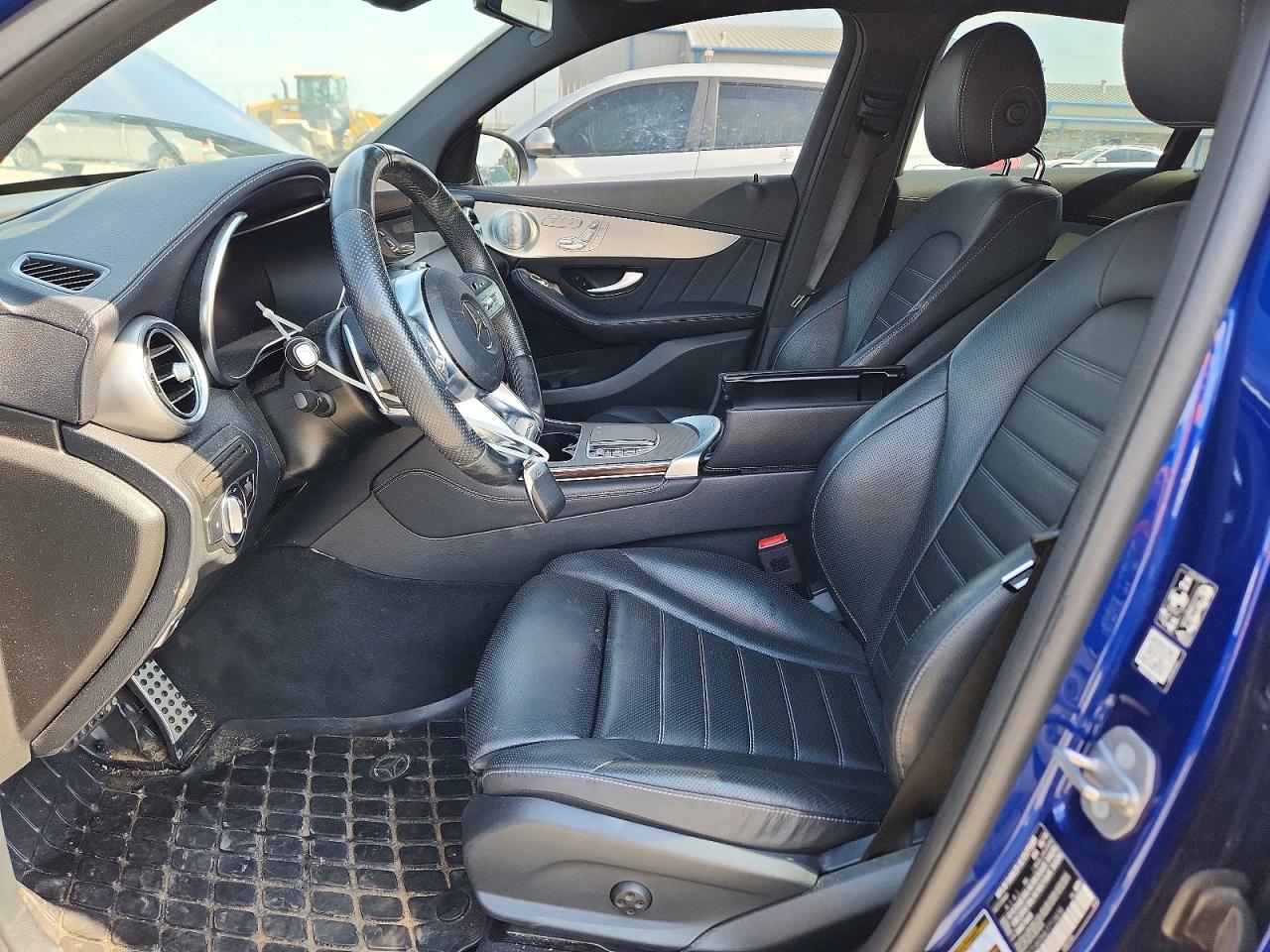 2020 MERCEDES-BENZ GLC-CLASS
