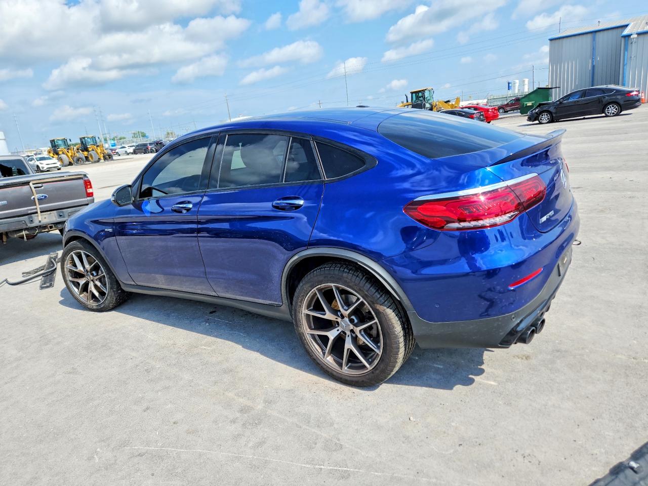 2020 MERCEDES-BENZ GLC-CLASS