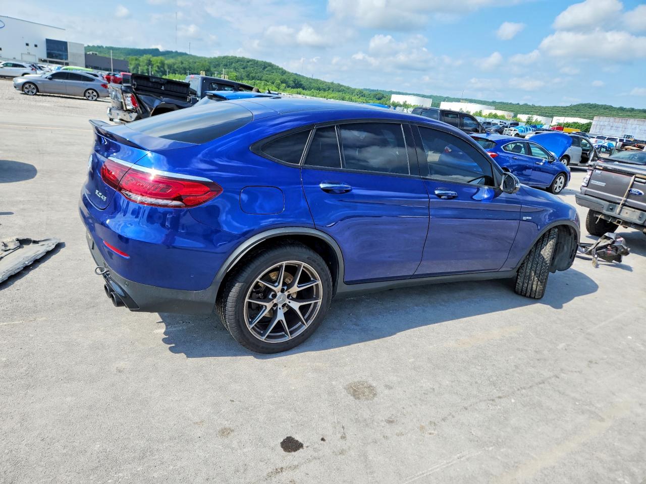2020 MERCEDES-BENZ GLC-CLASS