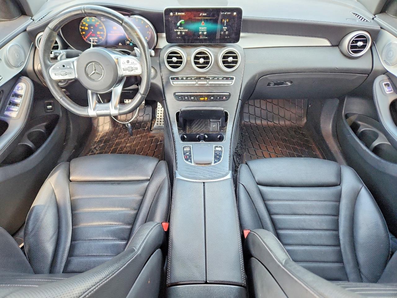 2020 MERCEDES-BENZ GLC-CLASS