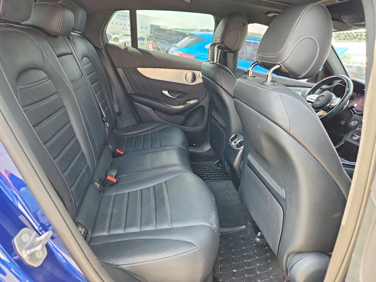 2020 MERCEDES-BENZ GLC-CLASS