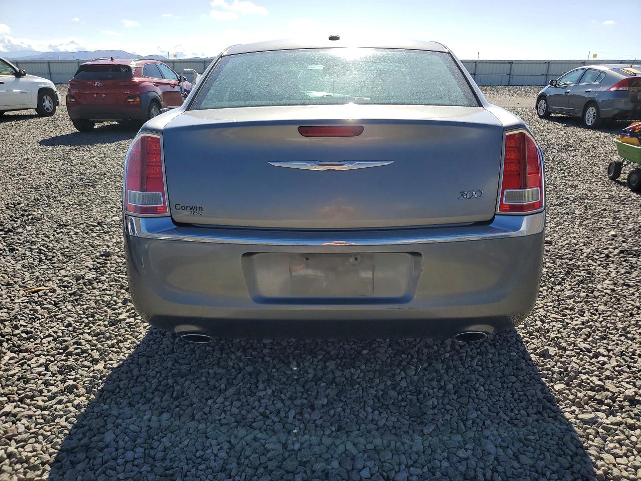 2011 CHRYSLER 300