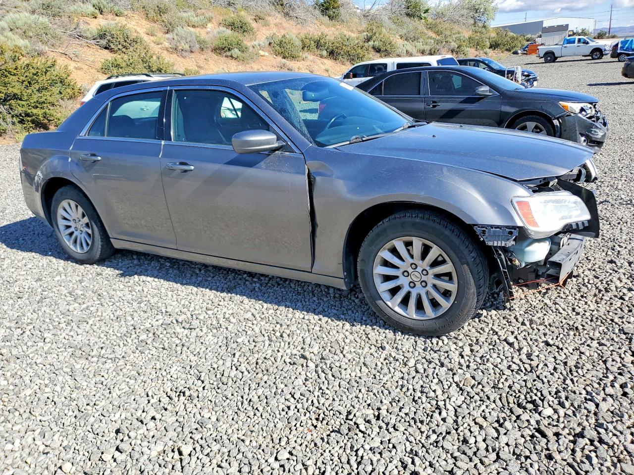2011 CHRYSLER 300