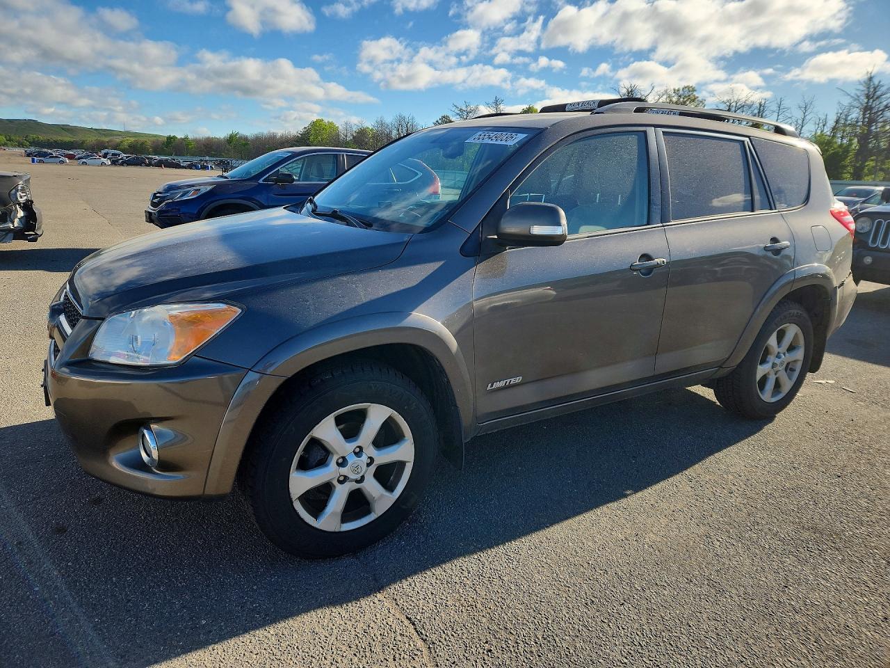 2012 TOYT RAV4