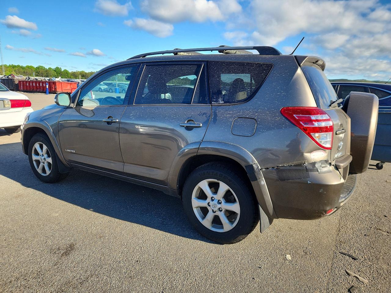 2012 TOYT RAV4