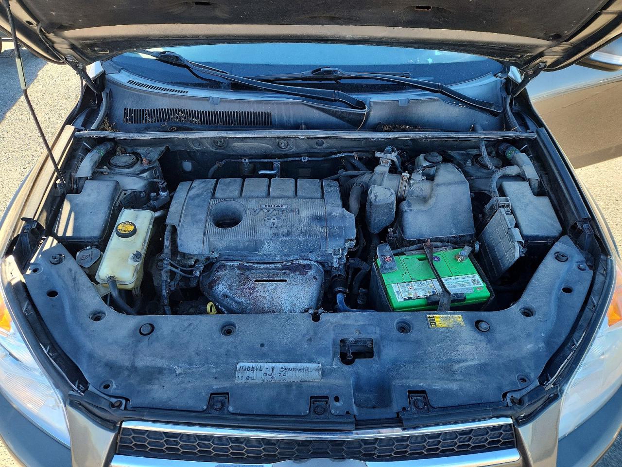 2012 TOYT RAV4
