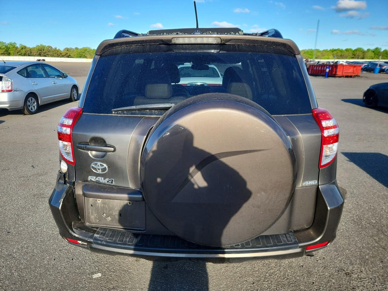 2012 TOYT RAV4