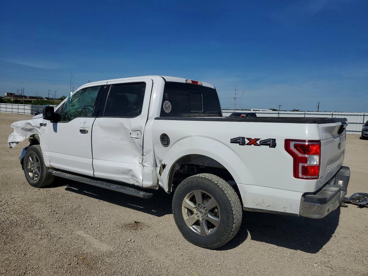 2020 FORD F-150
