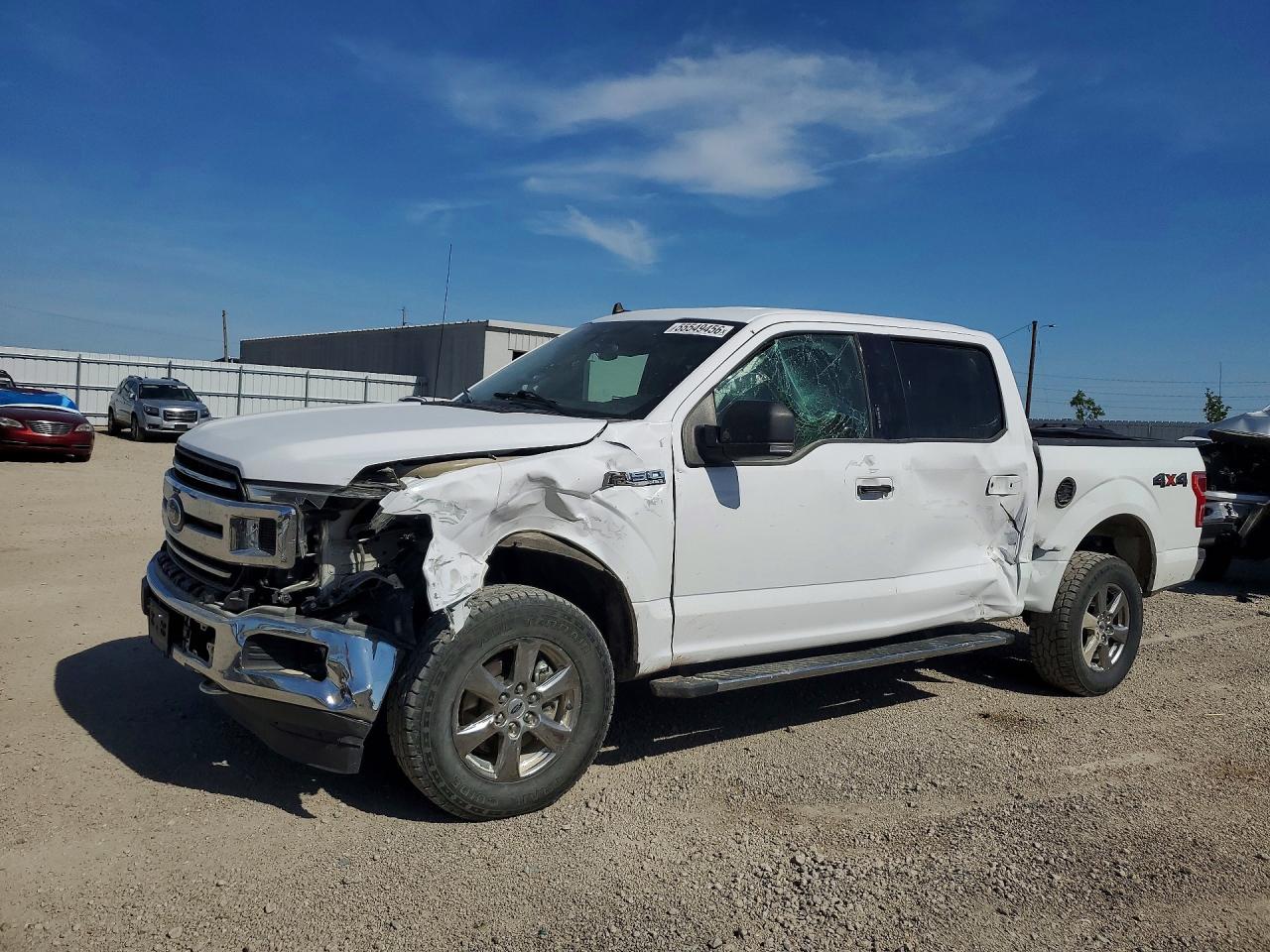 2020 FORD F-150