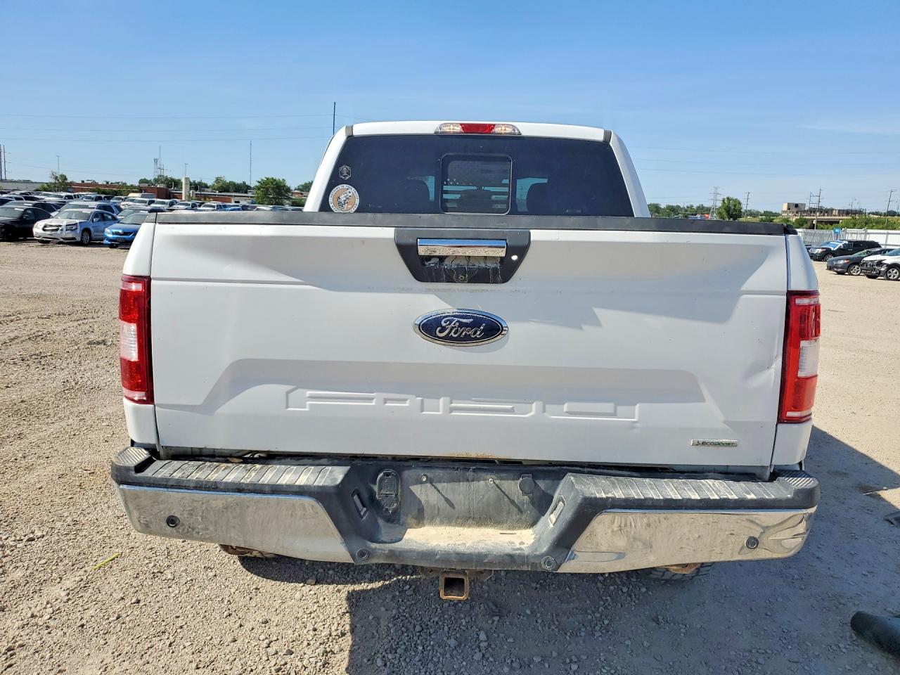 2020 FORD F-150