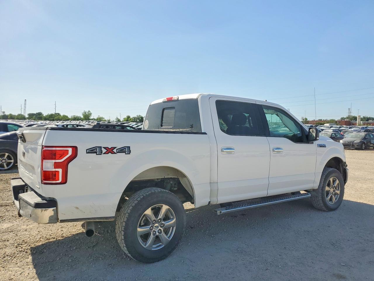2020 FORD F-150