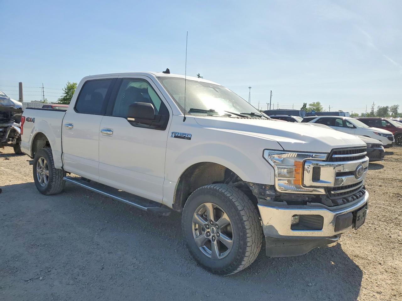 2020 FORD F-150