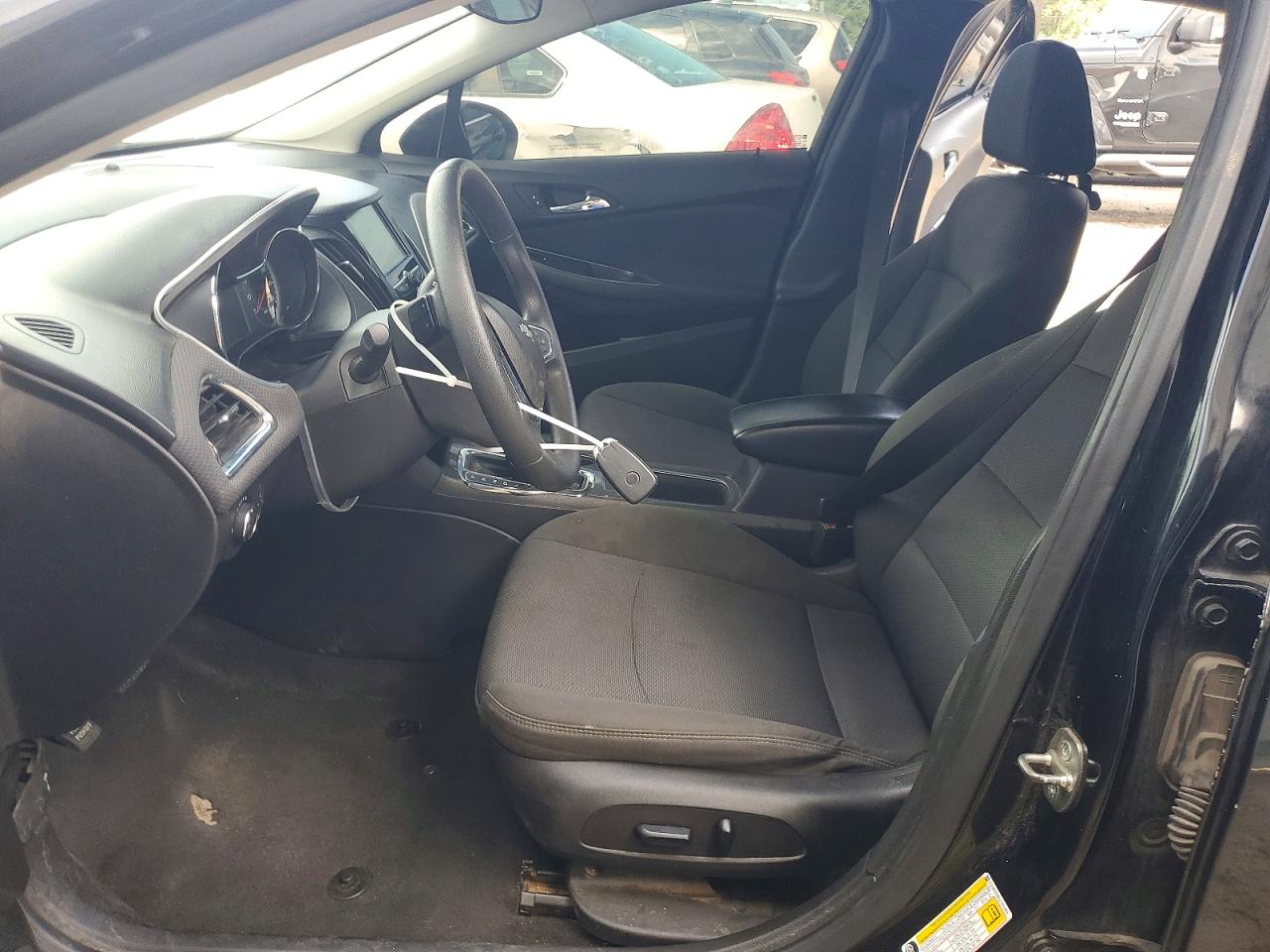 2018 CHEVROLET CRUZE