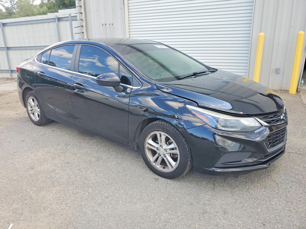 2018 CHEVROLET CRUZE