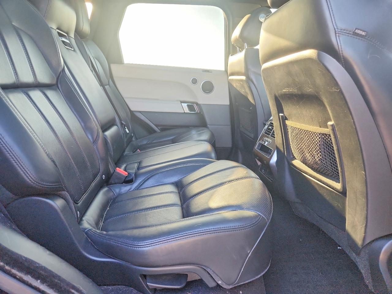 2016 LAND ROVER RANGEROVER