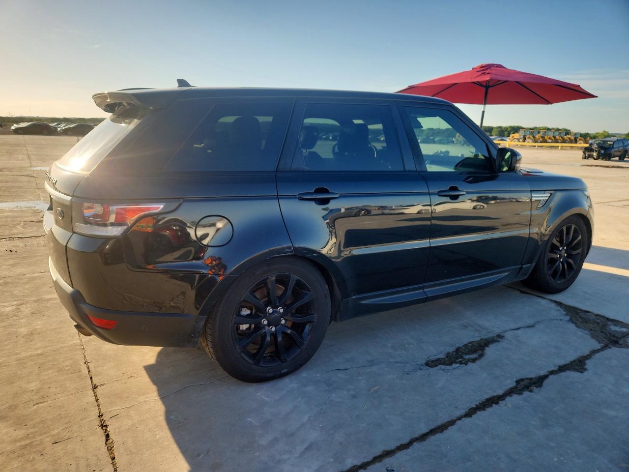 2016 LAND ROVER RANGEROVER