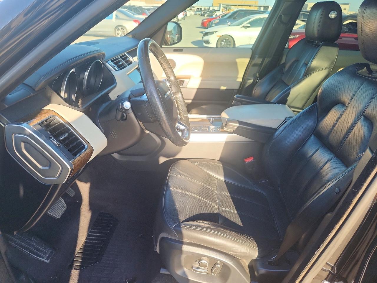 2016 LAND ROVER RANGEROVER