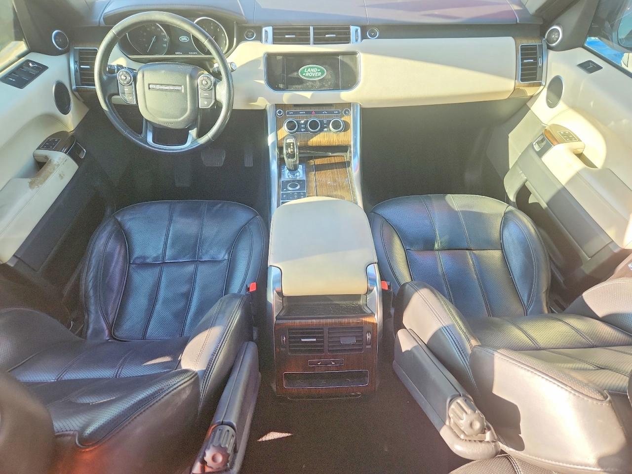 2016 LAND ROVER RANGEROVER