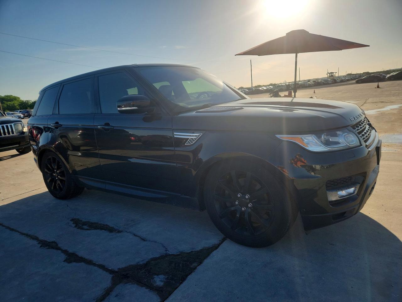 2016 LAND ROVER RANGEROVER