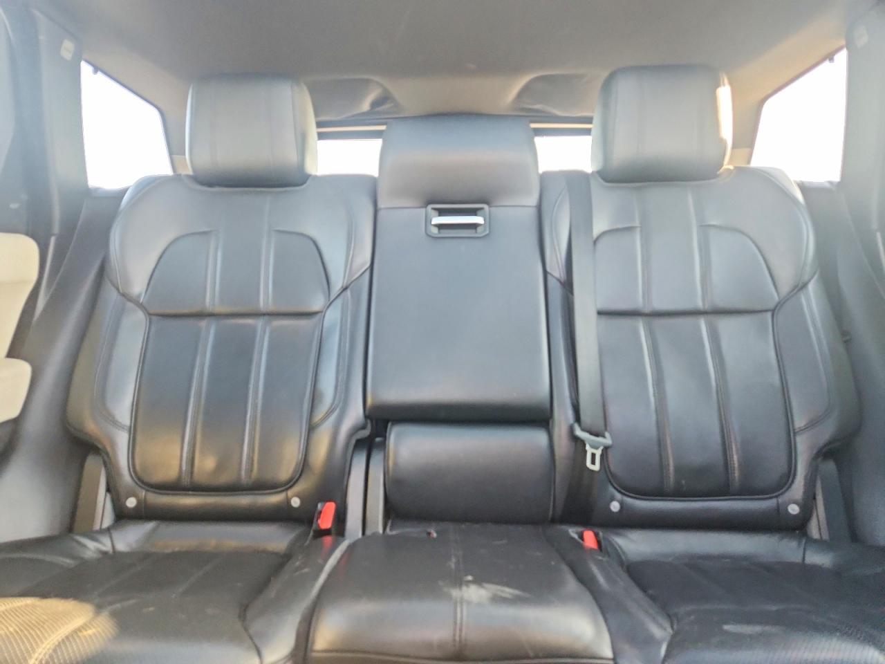 2016 LAND ROVER RANGEROVER