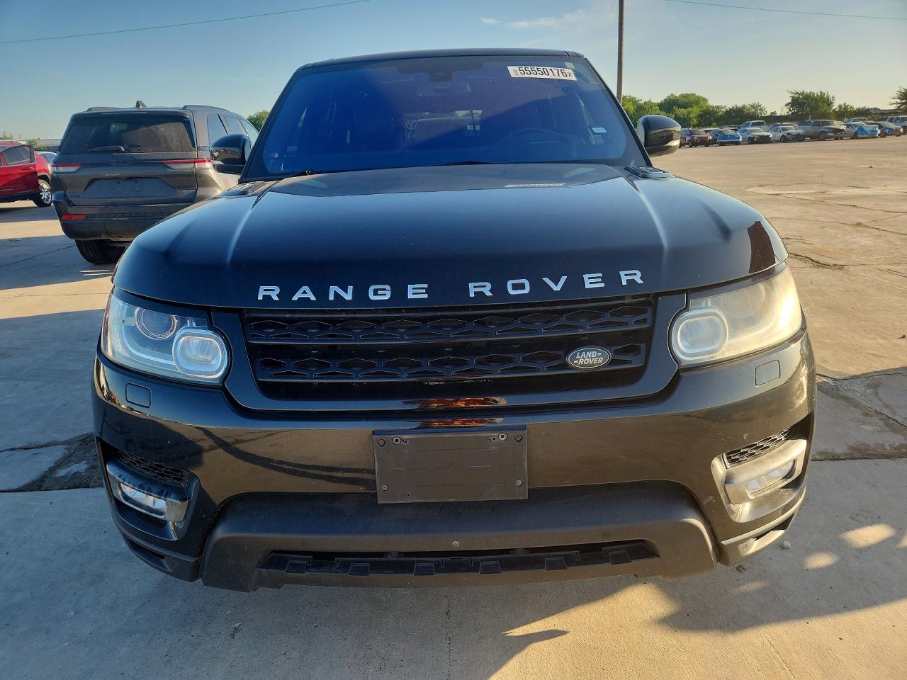 2016 LAND ROVER RANGEROVER