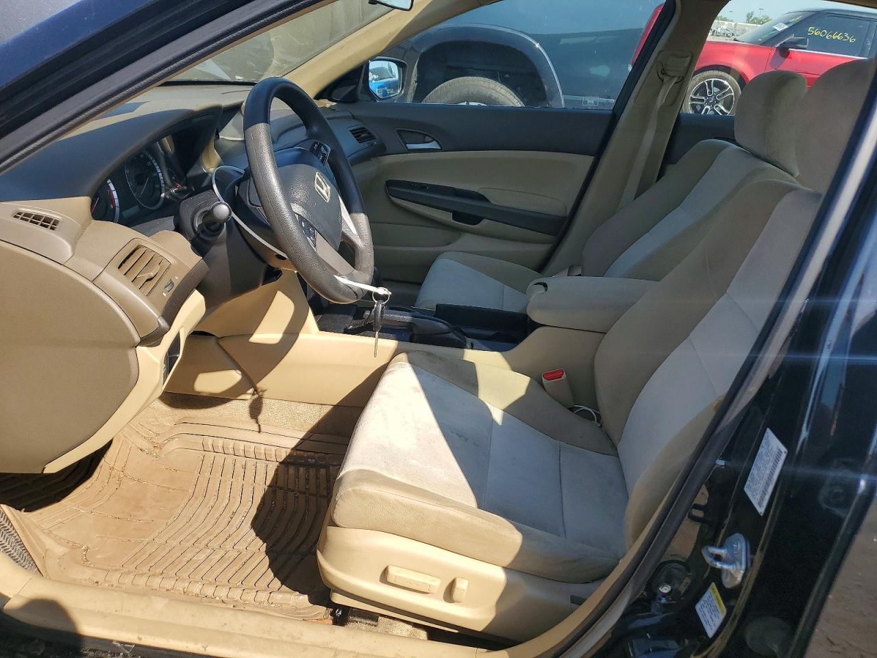 2010 HONDA ACCORD