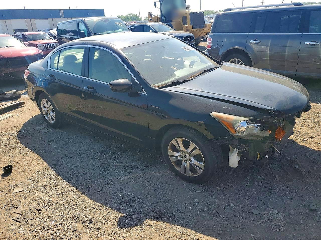 2010 HONDA ACCORD