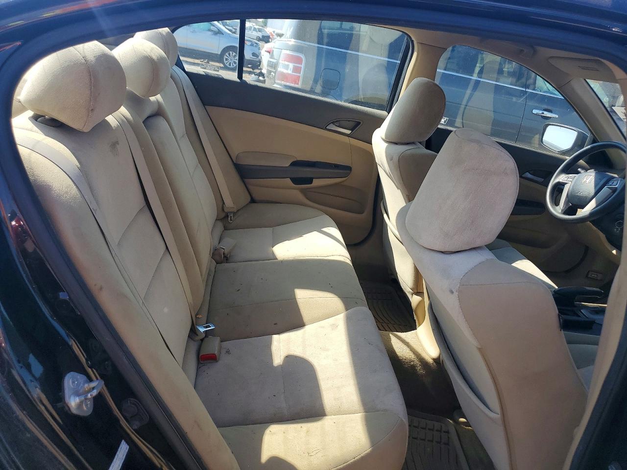2010 HONDA ACCORD