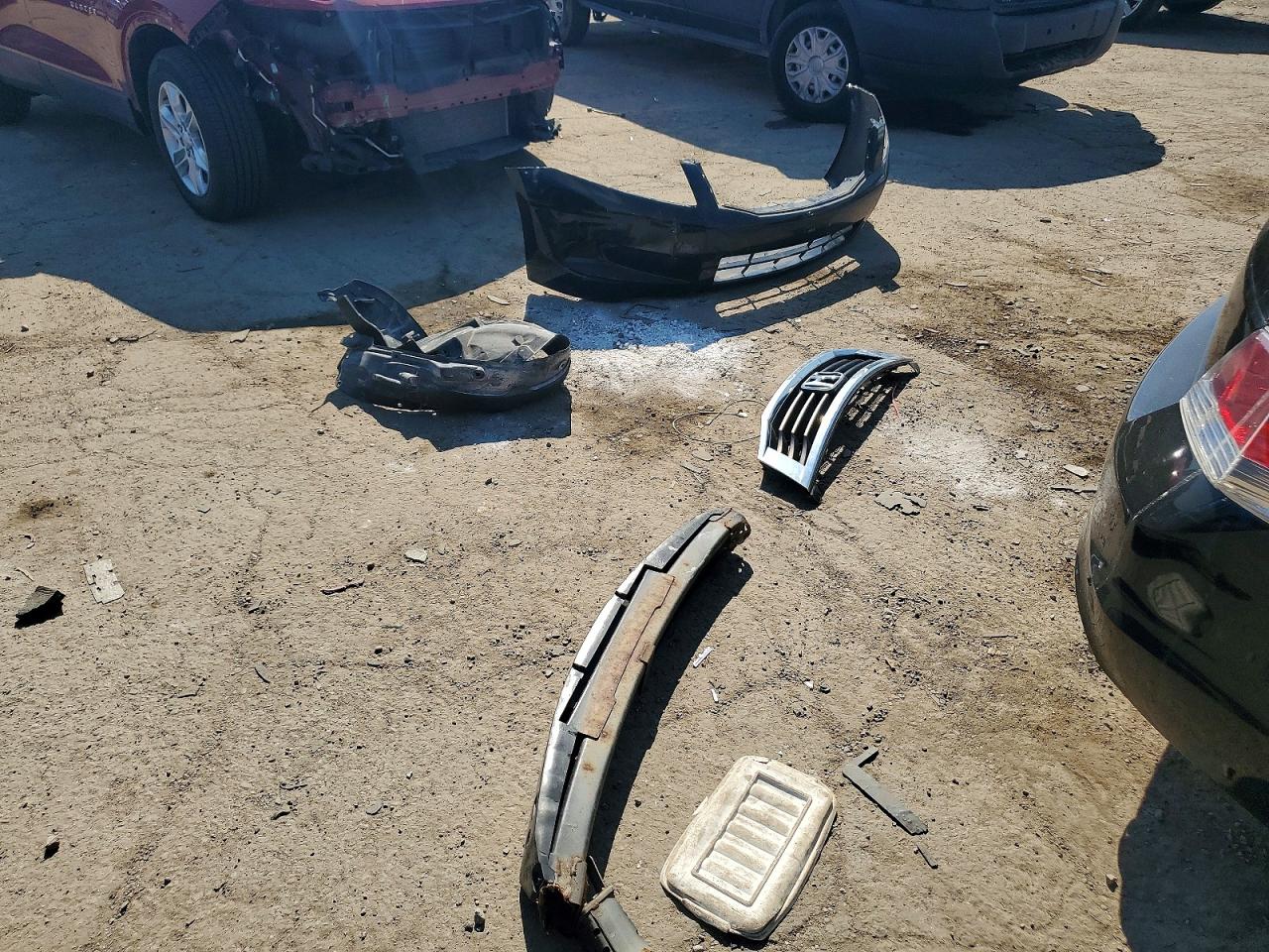 2010 HONDA ACCORD