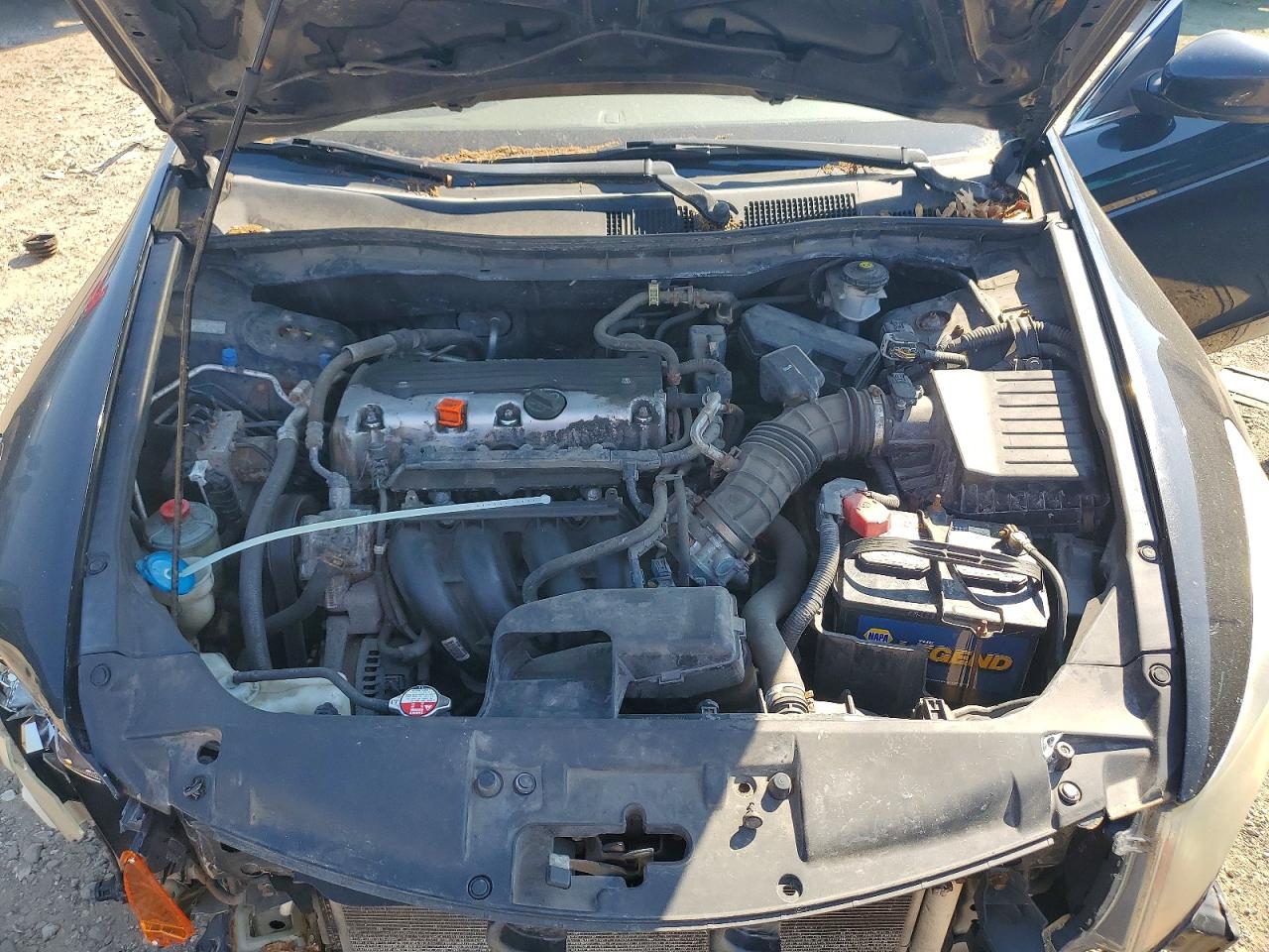 2010 HONDA ACCORD