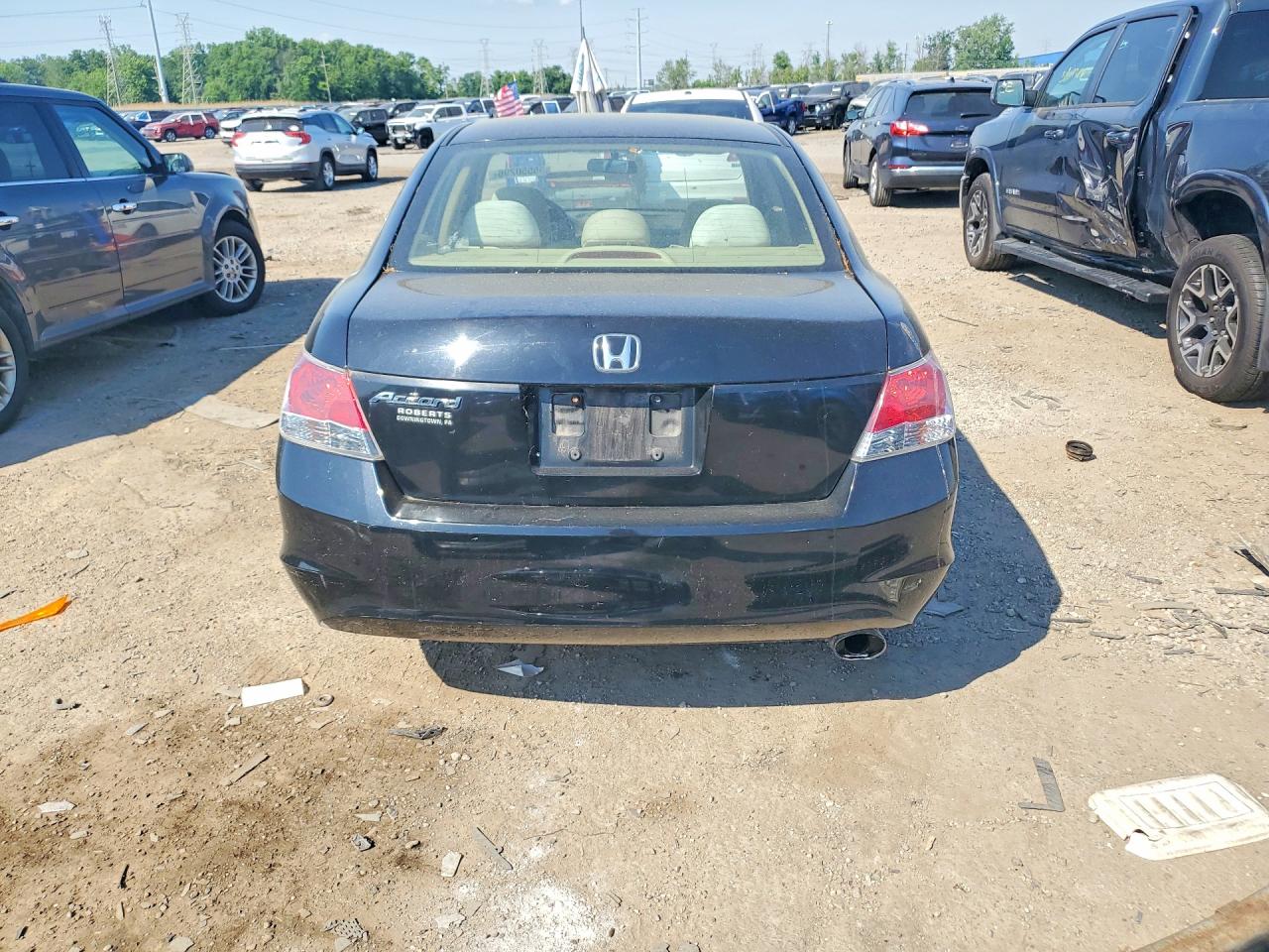 2010 HONDA ACCORD